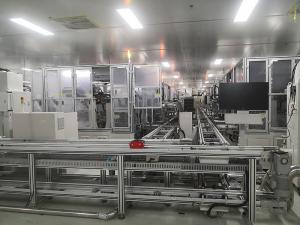 室內無塵化車間搬運